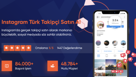 Uygun Fiyatlarla Türk Takipçi Satın Alma