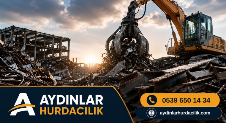 Yıkım ve Söküm Hizmetlerinde Kaliteli Çözümler