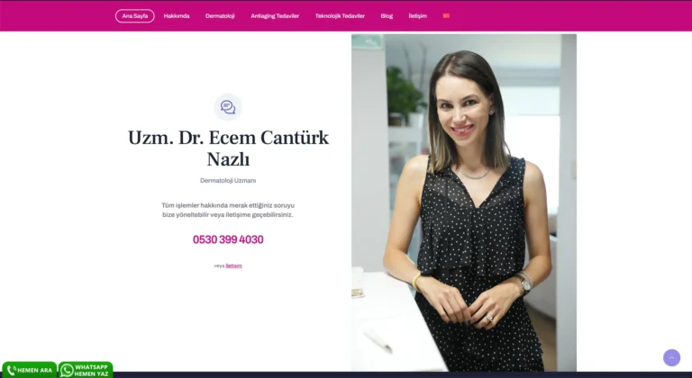 İzmir’de Saç Mezoterapisi Nerede Yaptırılır?