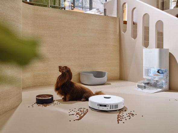 Akıllı temizlik çözümleri markası: “Bu Anneler Günü, onlara  ‘zamanı’ armağan etmenin zamanı”