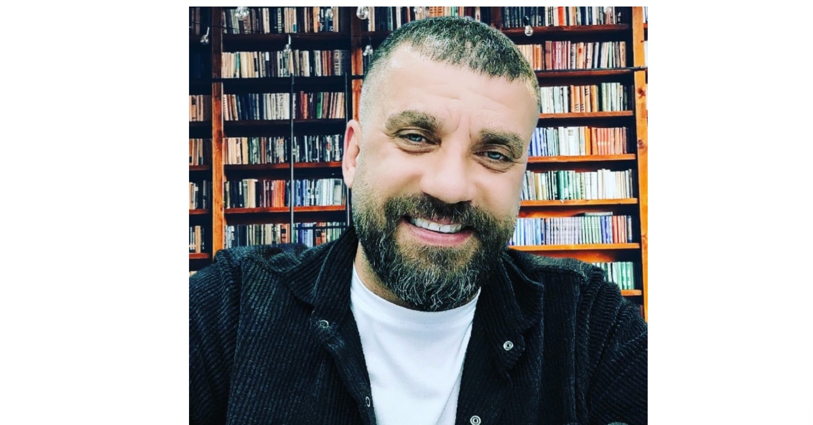 Kerem Yalçın: Sanatla Yoğrulmuş Bir Hayat