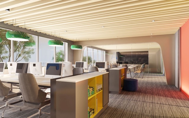 Boğaziçi Teknopark Büyüyor!