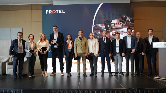 Protel Teknoloji Günlerinde, restoran teknolojileri konuşuldu
