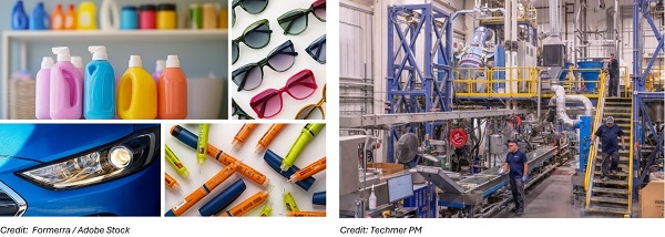 Techmer PM Çözümleri, Formerra’nın Kuzey Amerika Dağıtım Portföyüne Katıldı