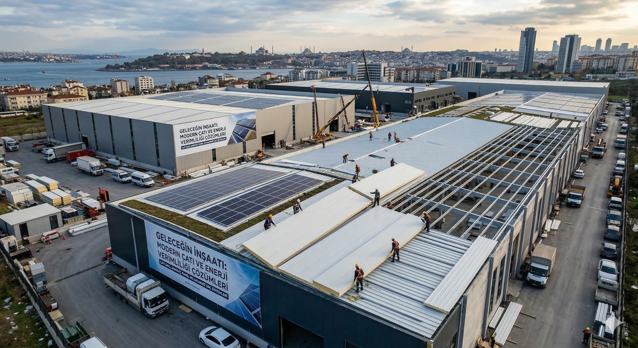 Toplu Yaşam Alanlarında Ekonomik Yapı Alternatifleri