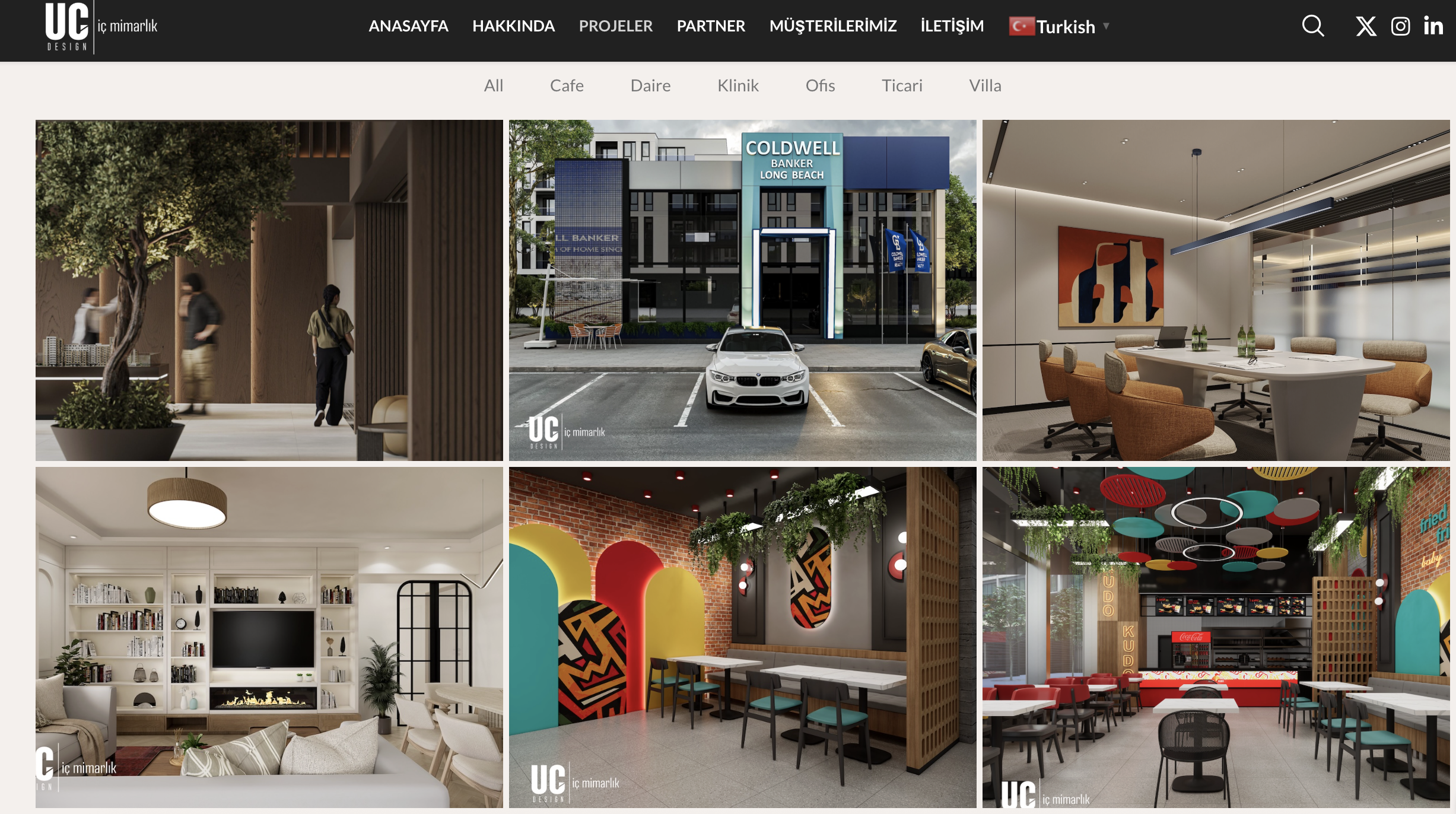 En İyi İç Mimarlık Ofisleri İstanbul: Profesyonel Tasarım ve Uygulama Hizmetleri