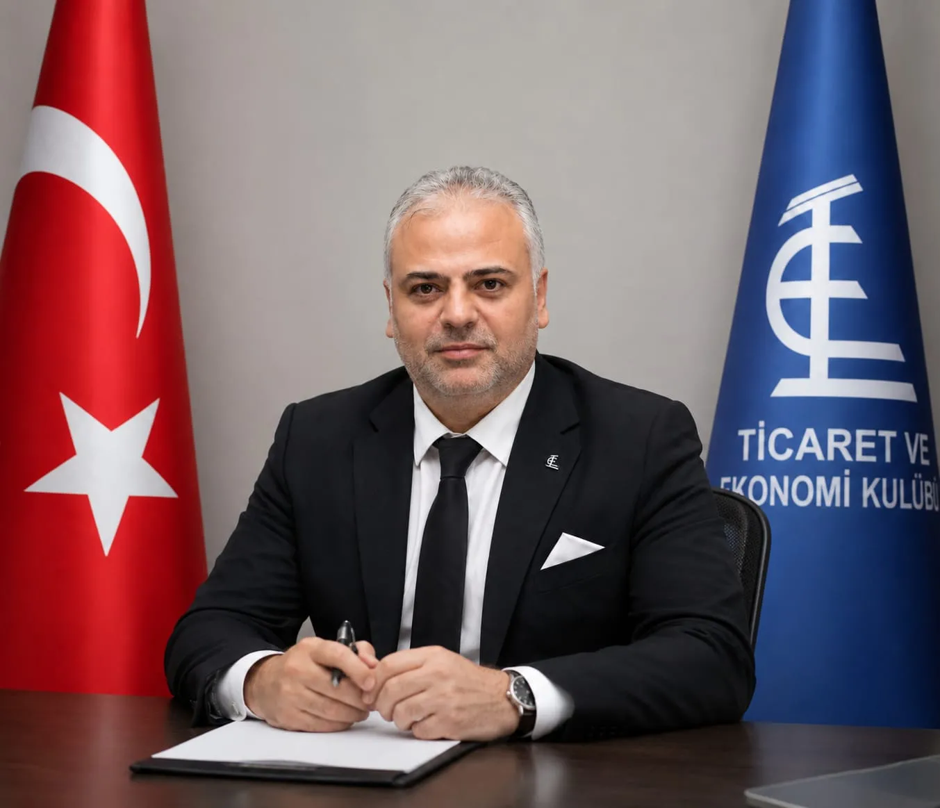 Ticaret ve Ekonomik Kulübü Genel Başkanı Sayın Mehmet Ulutaş, ekonomiye dair yaptığı açıklamada şunları kaydetti: